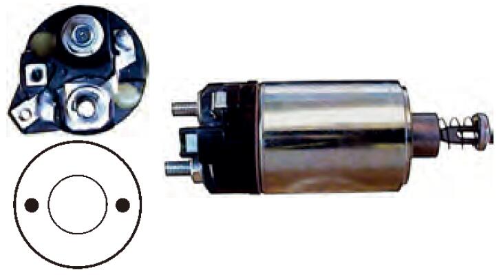 SOLENOID SWITCH